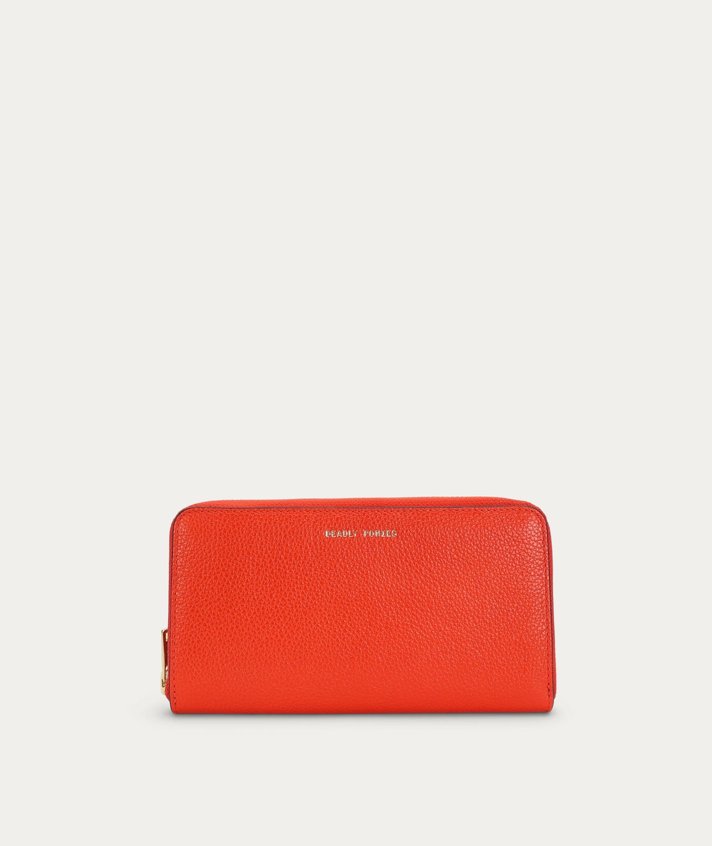 Maxi Wallet - Tamarillo