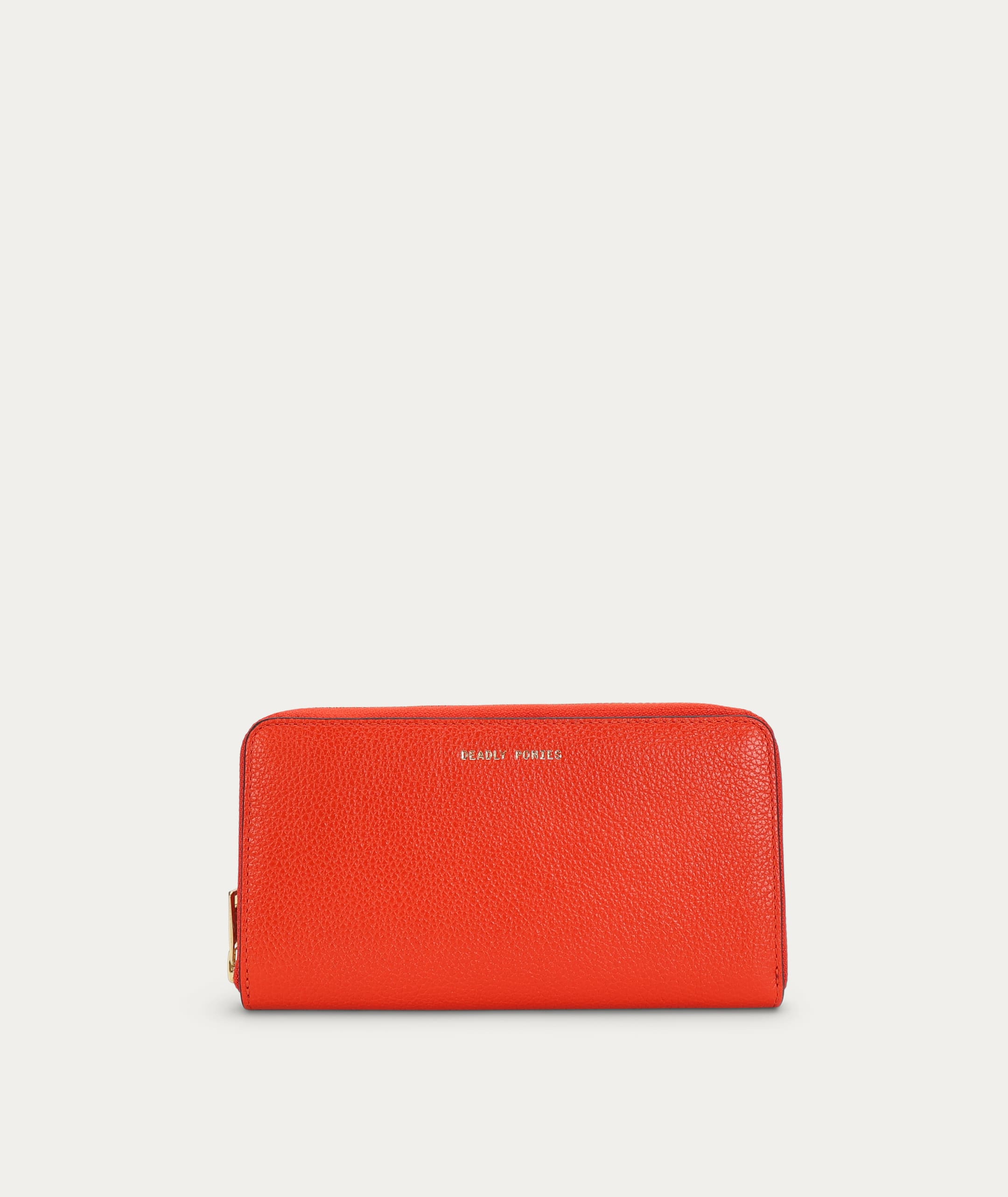 Maxi Wallet - Tamarillo