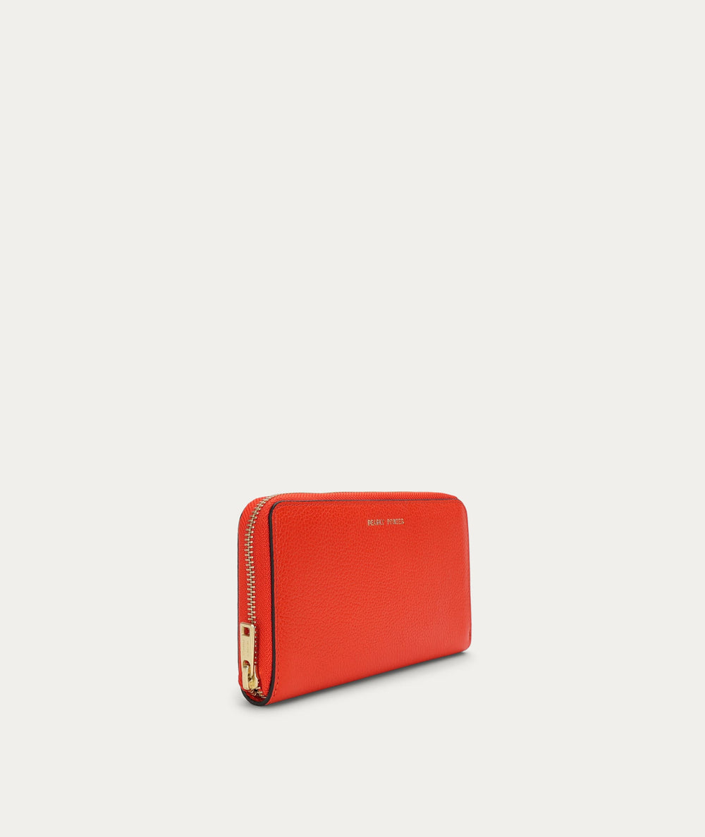 Maxi Wallet - Tamarillo