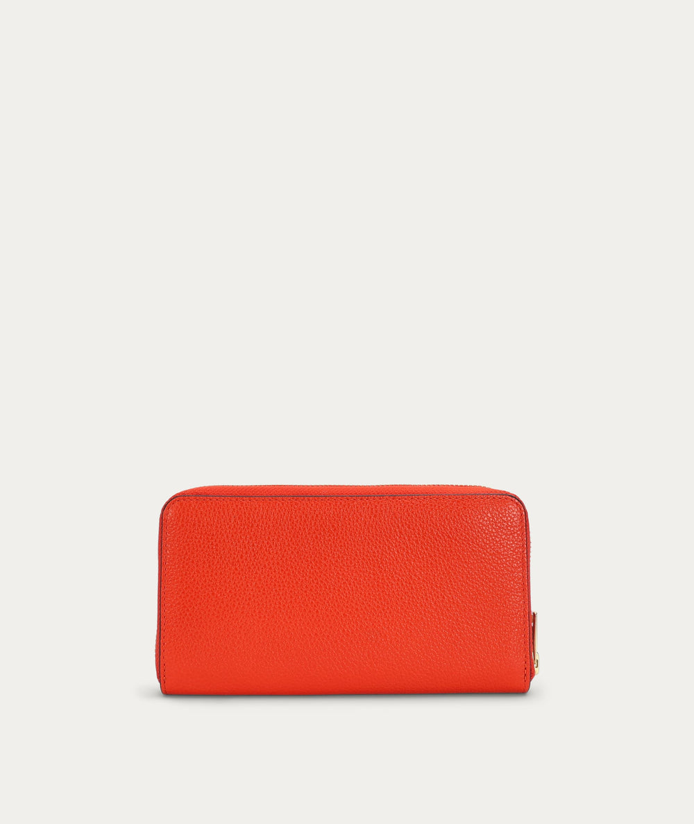 Maxi Wallet - Tamarillo