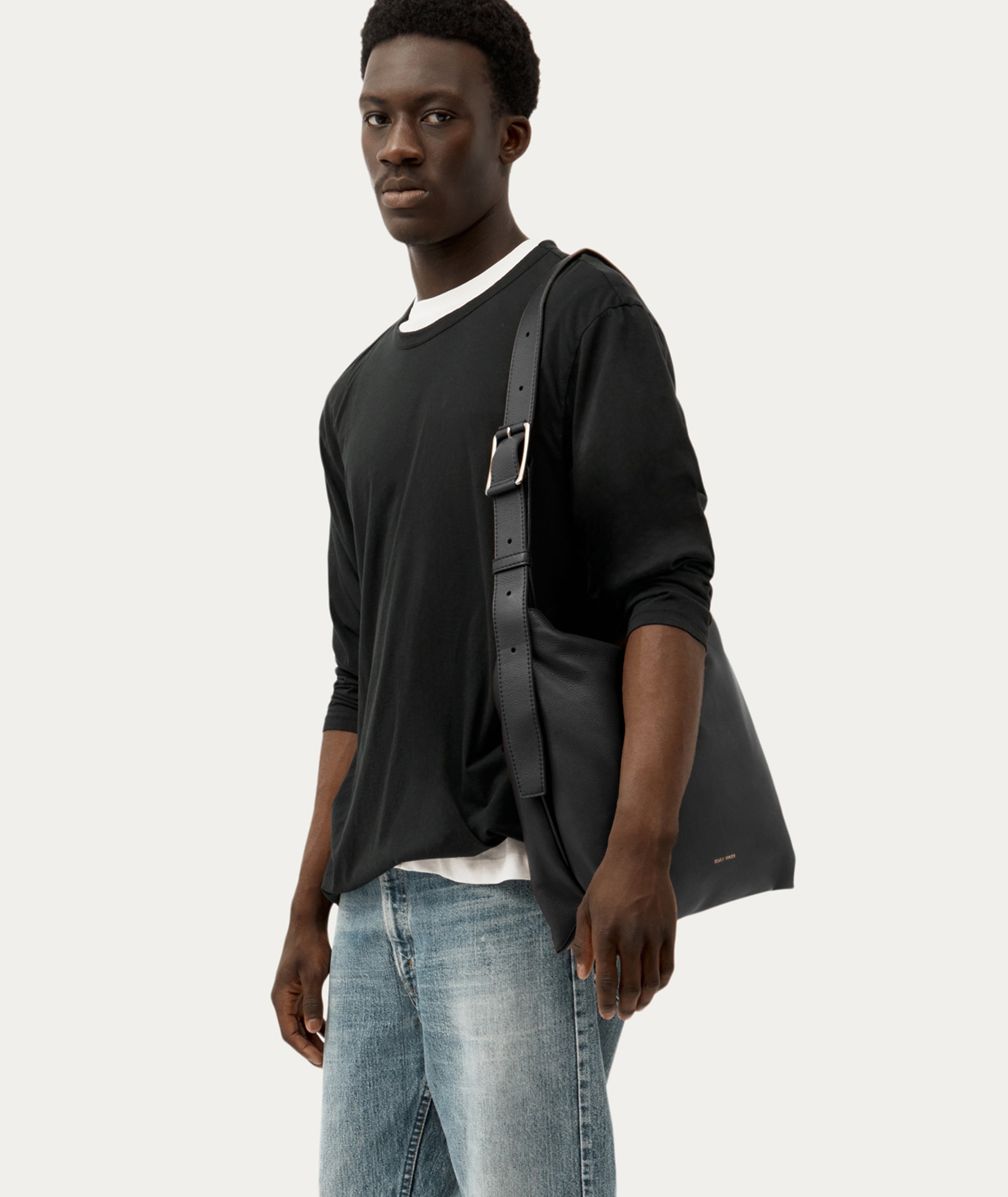 Maximese Bag - Black