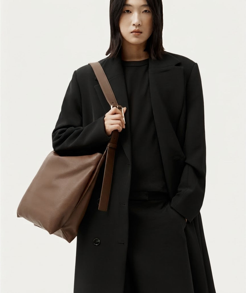 Maximese Bag - Cocoa
