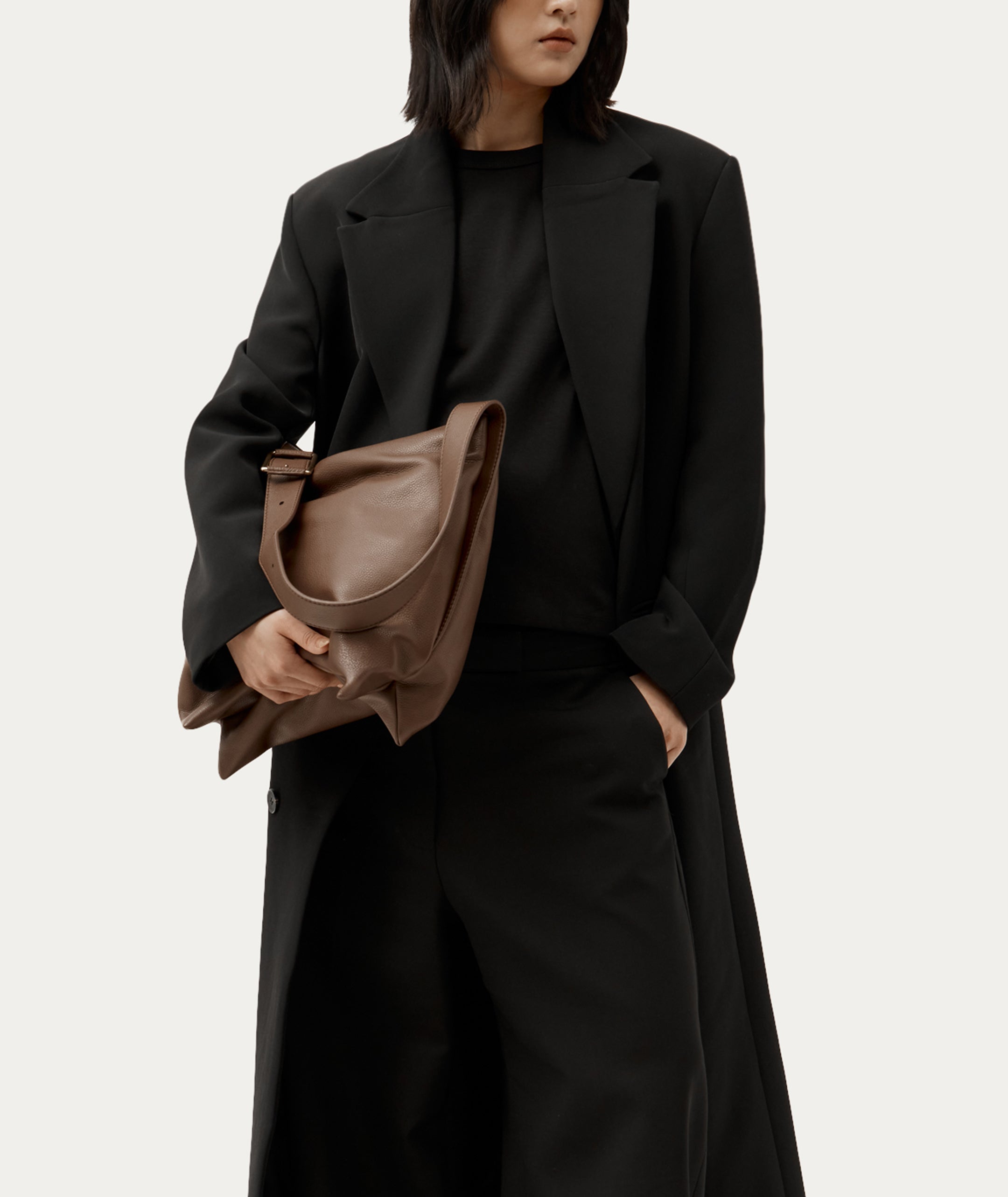 Maximese Bag - Cocoa