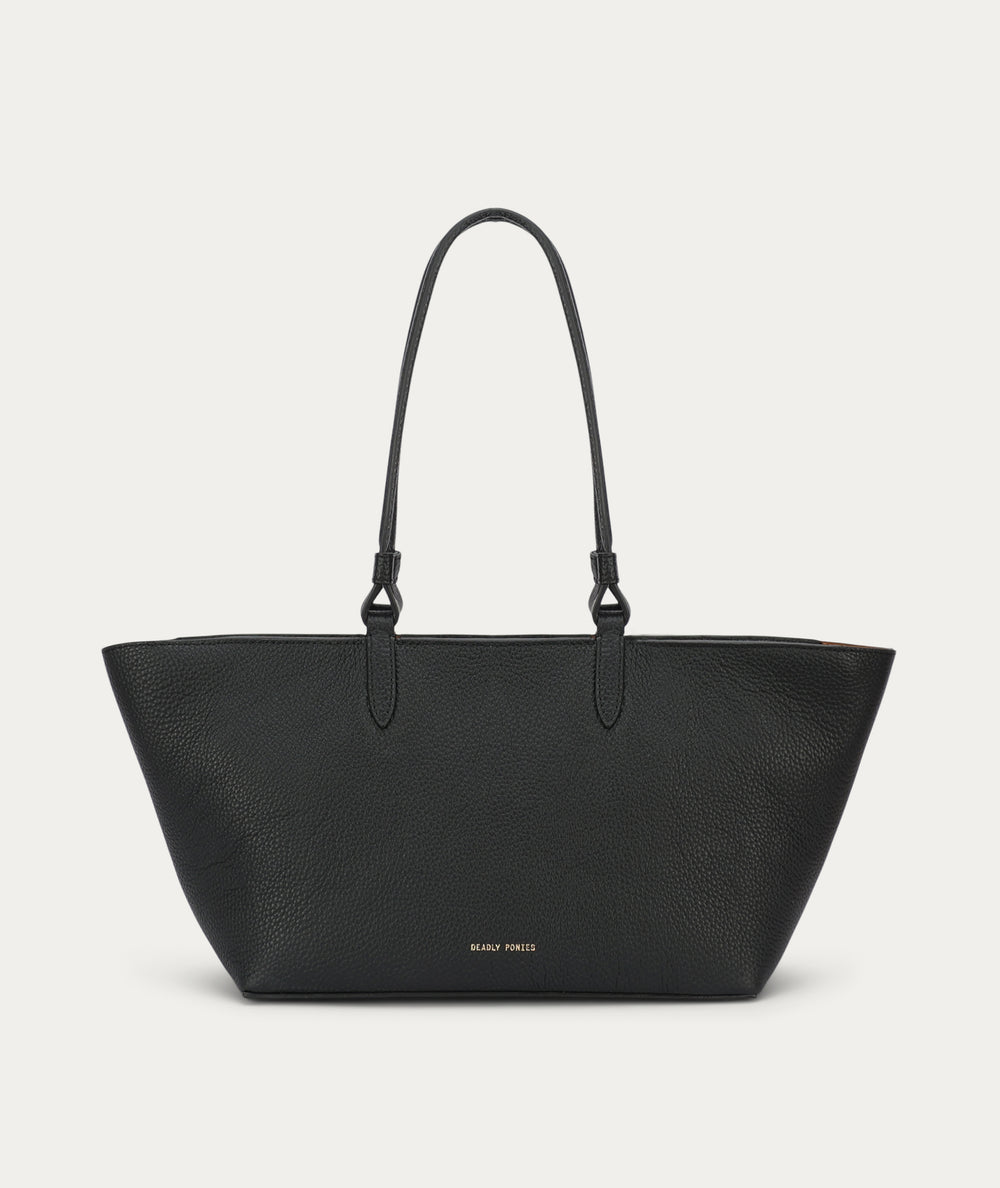 Medium Bandit Tote - Black