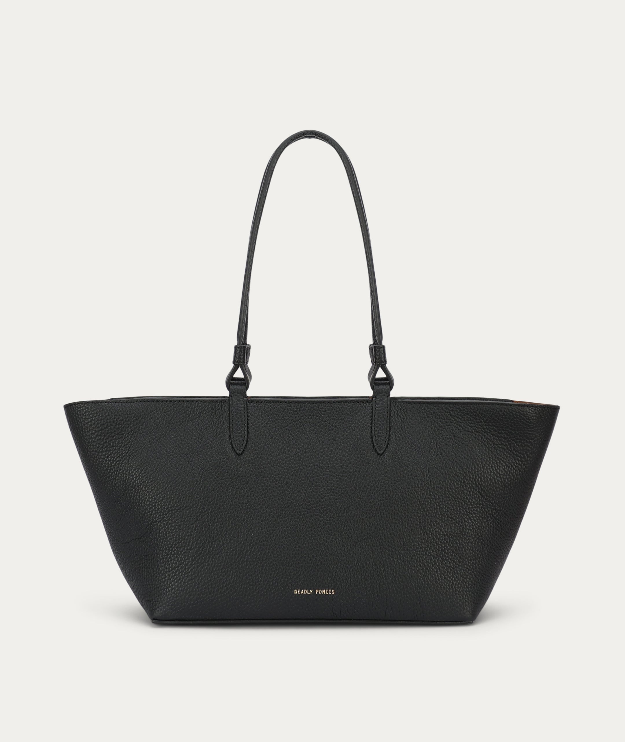 Medium Bandit Tote - Black