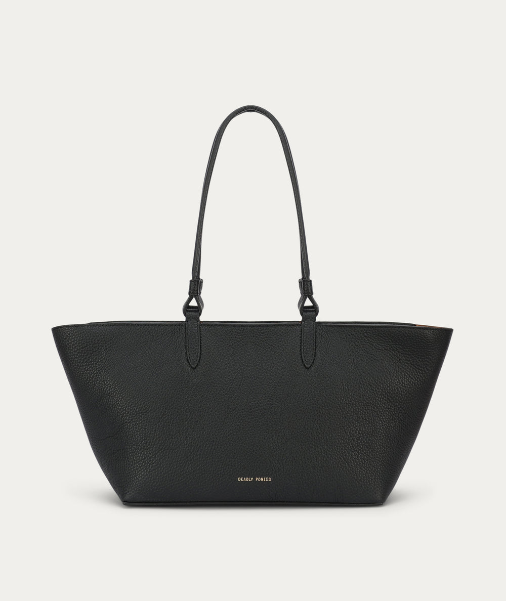 Medium Bandit Tote - Black