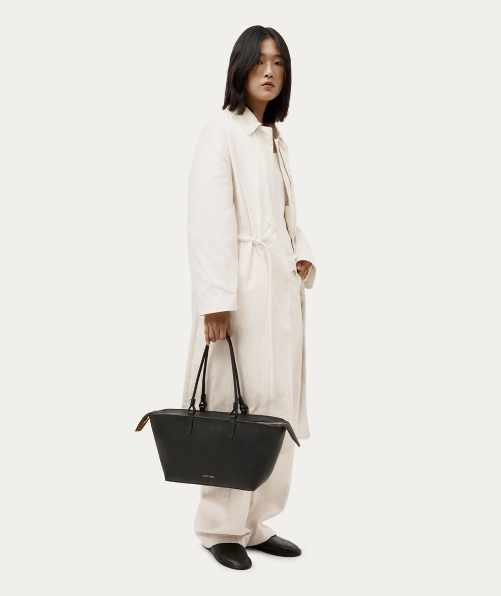 Medium Bandit Tote - Black