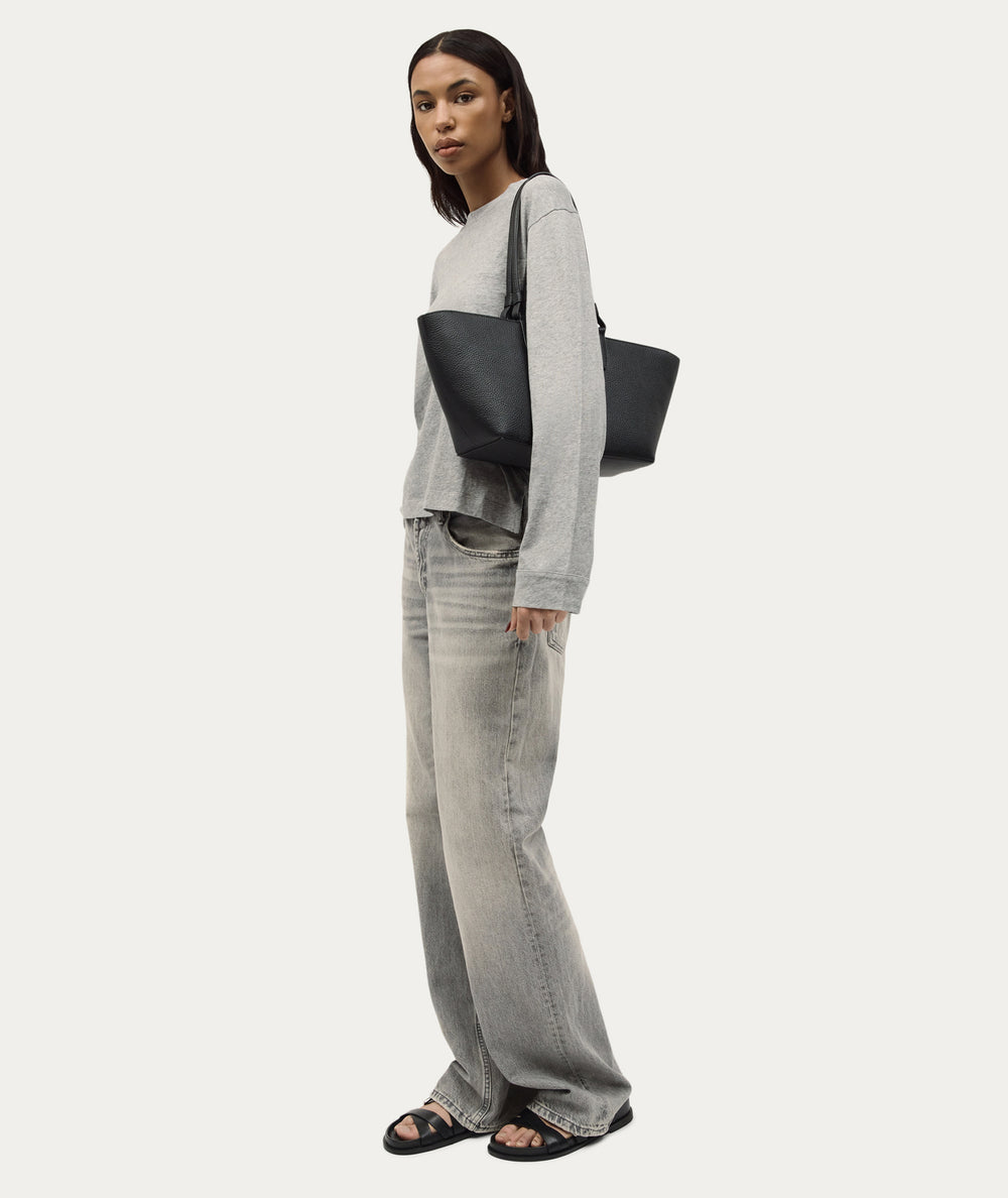 Medium Bandit Tote - Black