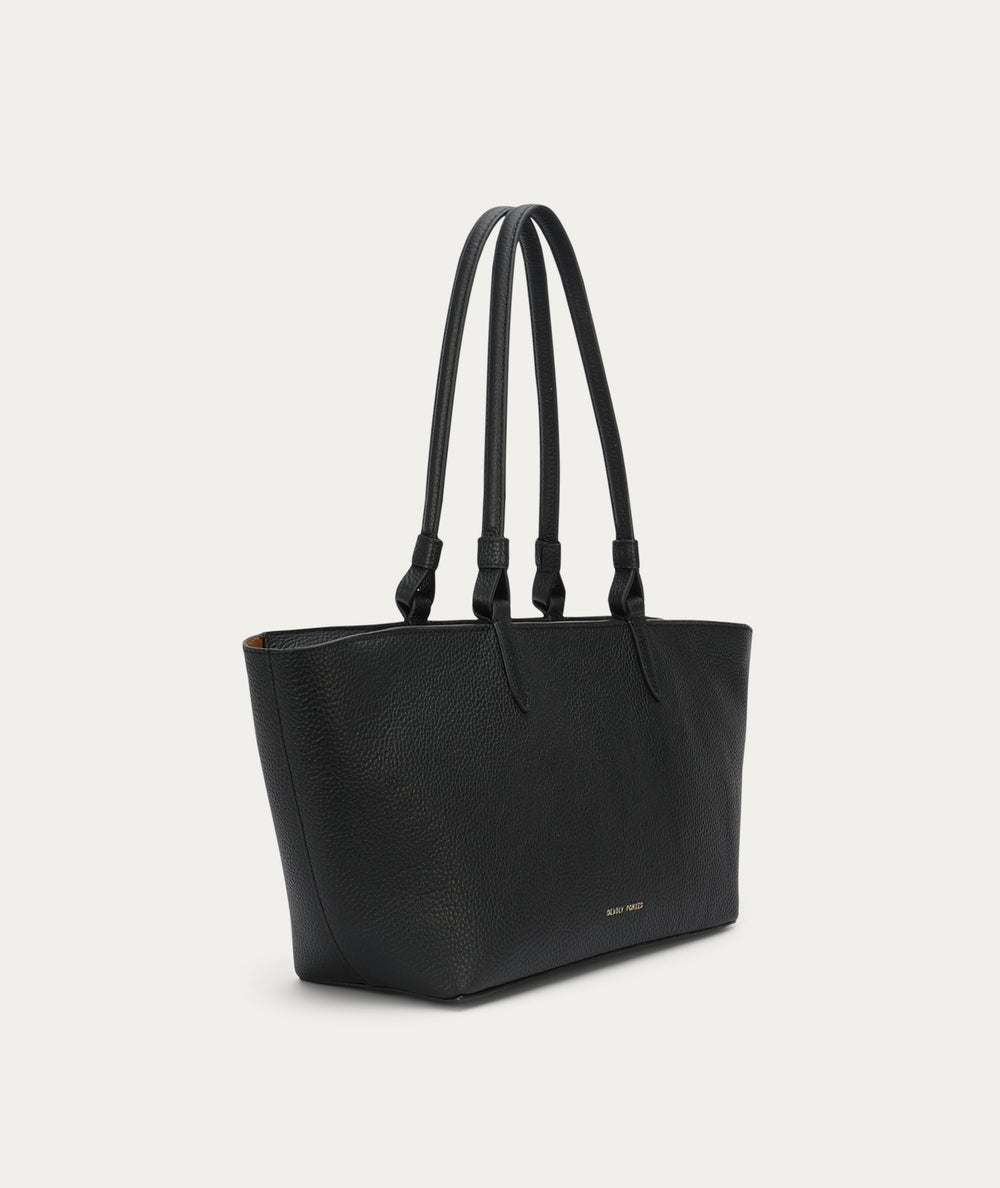 Medium Bandit Tote - Black