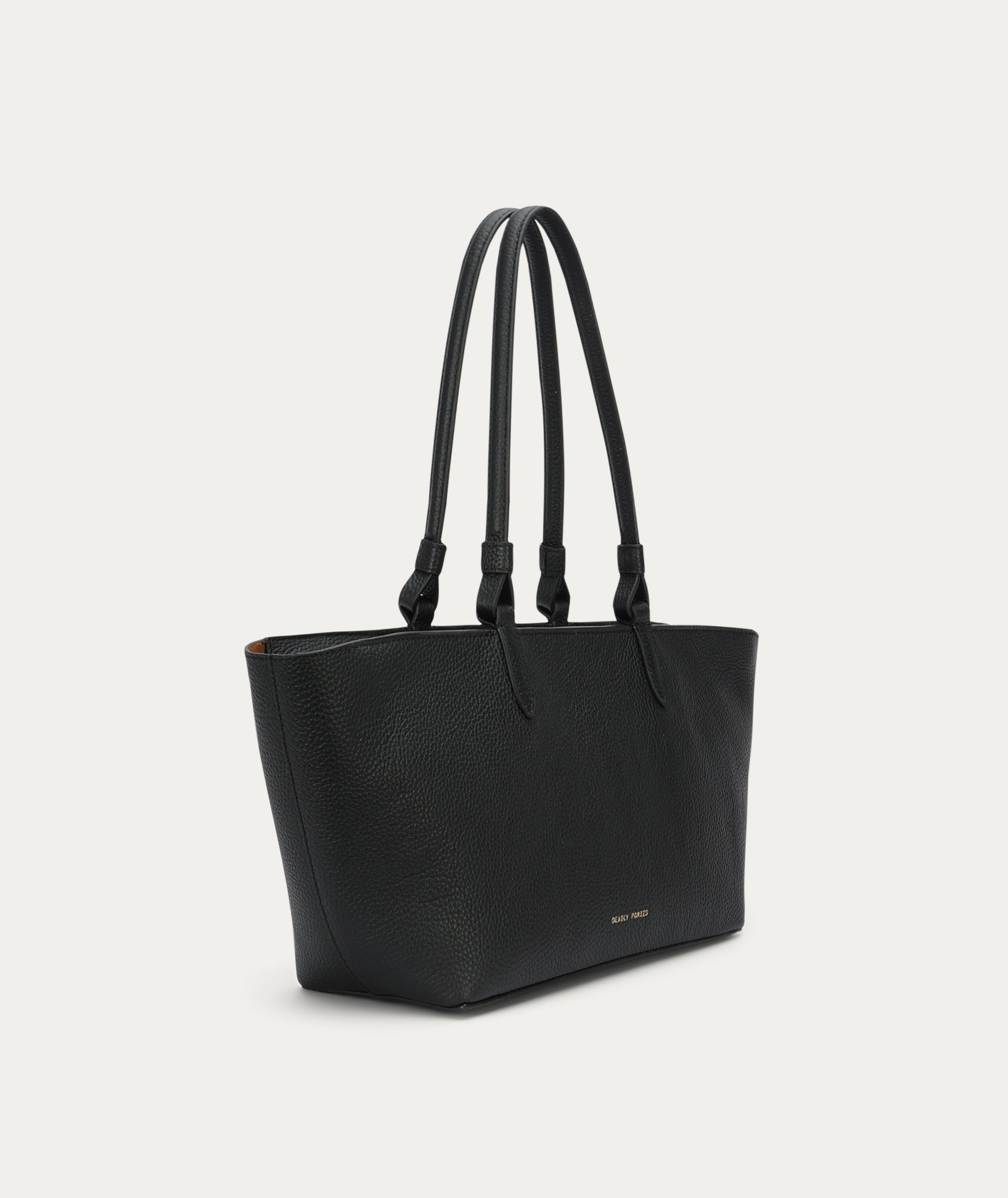 Medium Bandit Tote - Black