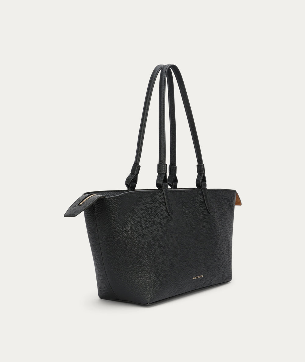 Medium Bandit Tote - Black