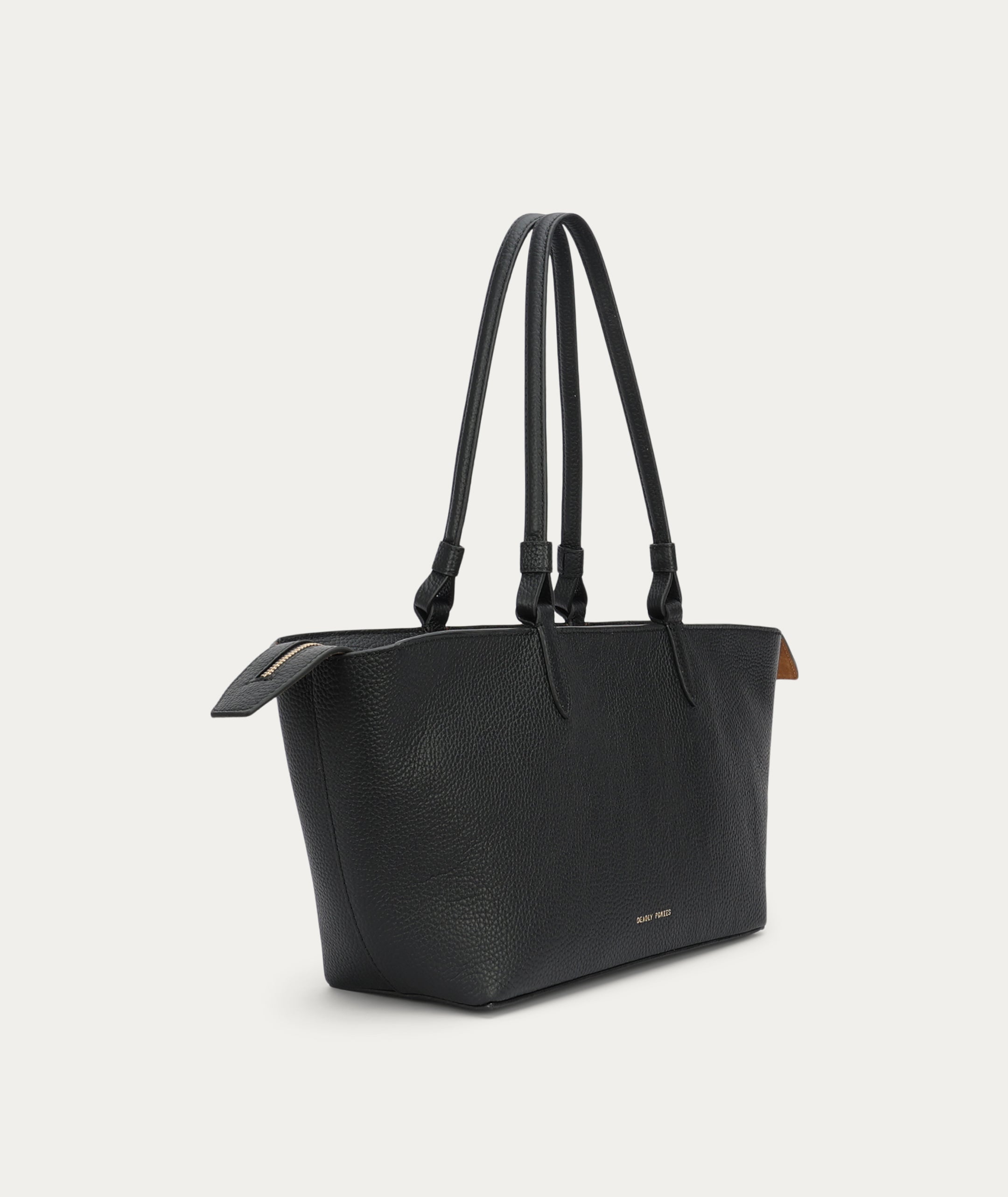 Medium Bandit Tote - Black