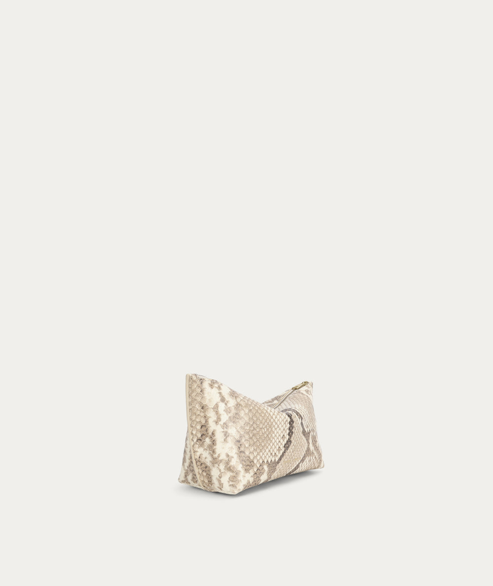 Medium Poucher - Desert Python