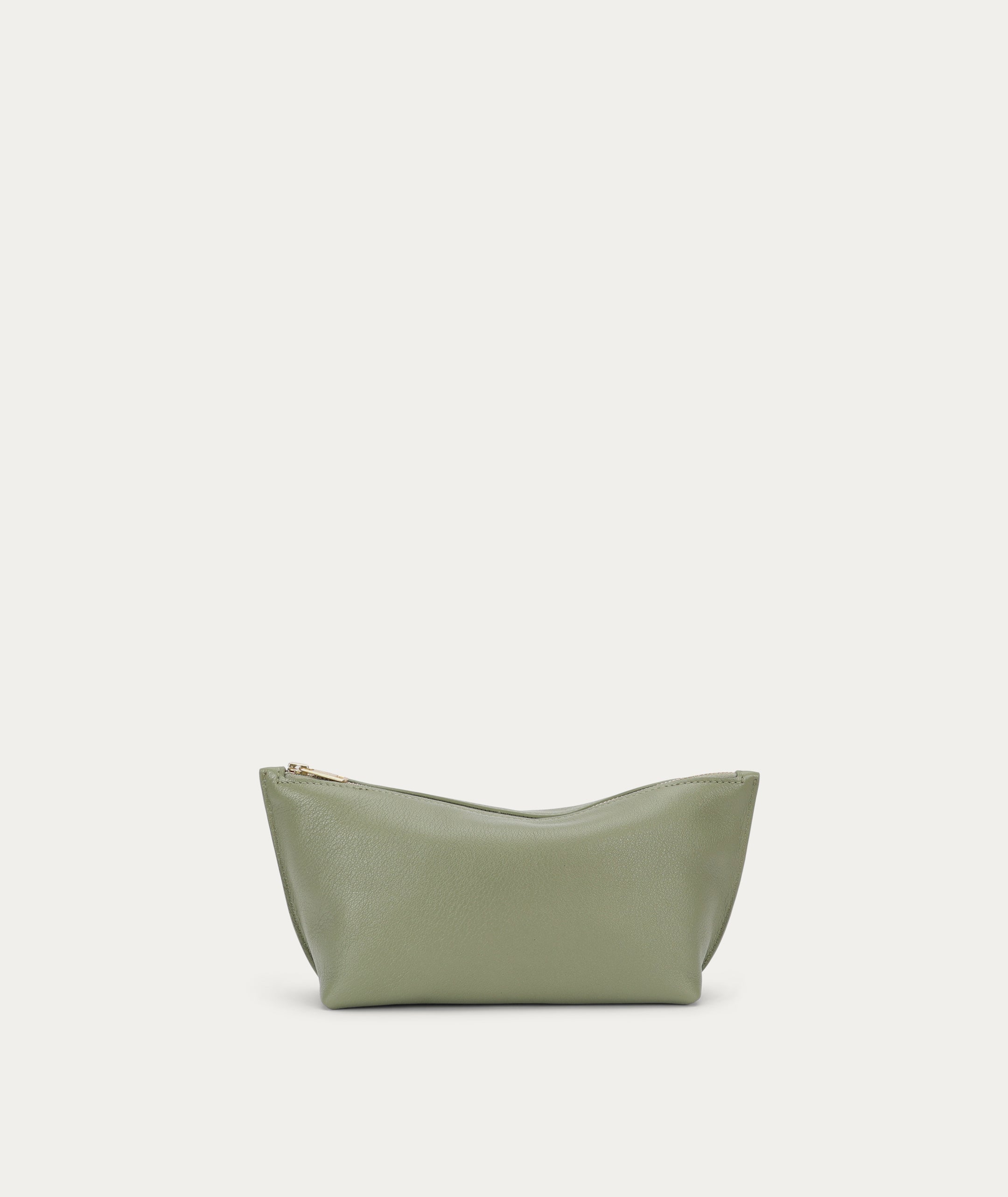 Medium Poucher - Sage