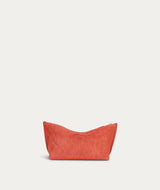 Medium Poucher - Watermelon Calf Hair