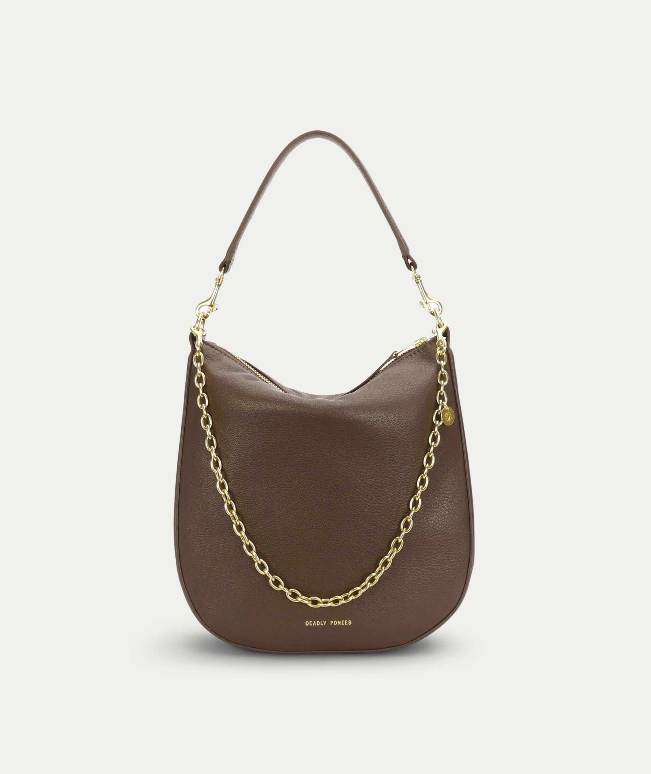 Medium Sling Bag - Cocoa