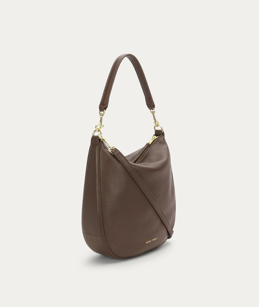 Medium Sling Bag - Cocoa