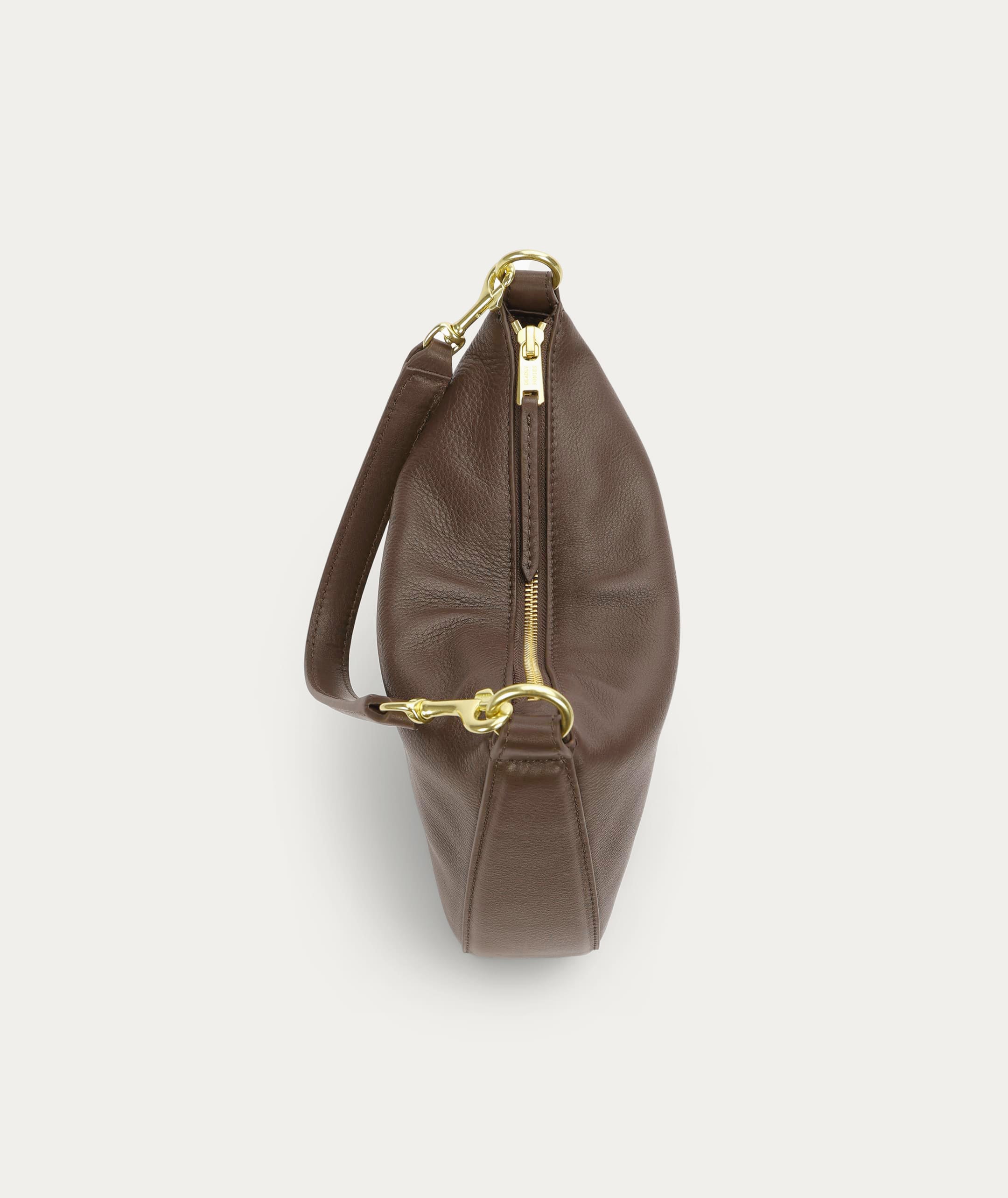 Medium Sling Bag - Cocoa