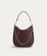 Medium Sling Bag - Dark Cherry