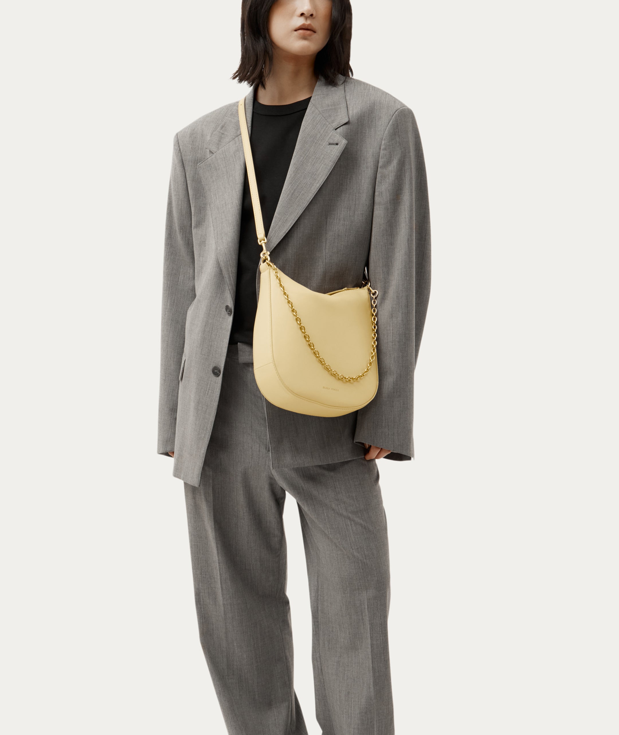 Medium Sling Bag - Lemonade