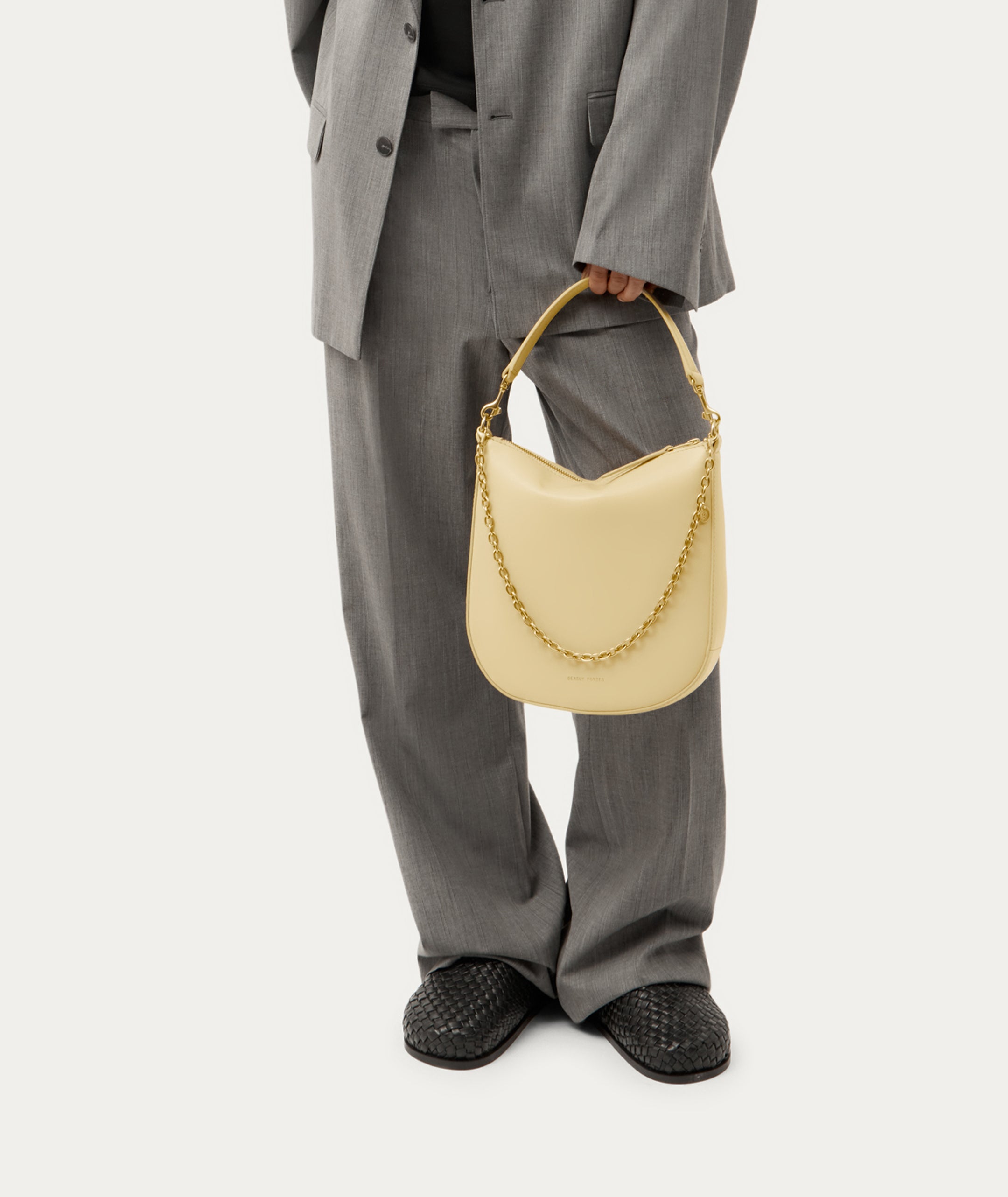Medium Sling Bag - Lemonade