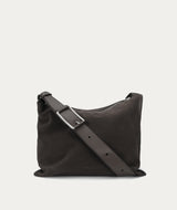 Midimese Bag - Asphalt Suede