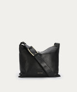 Midimese Bag - Black Bulle/Brass