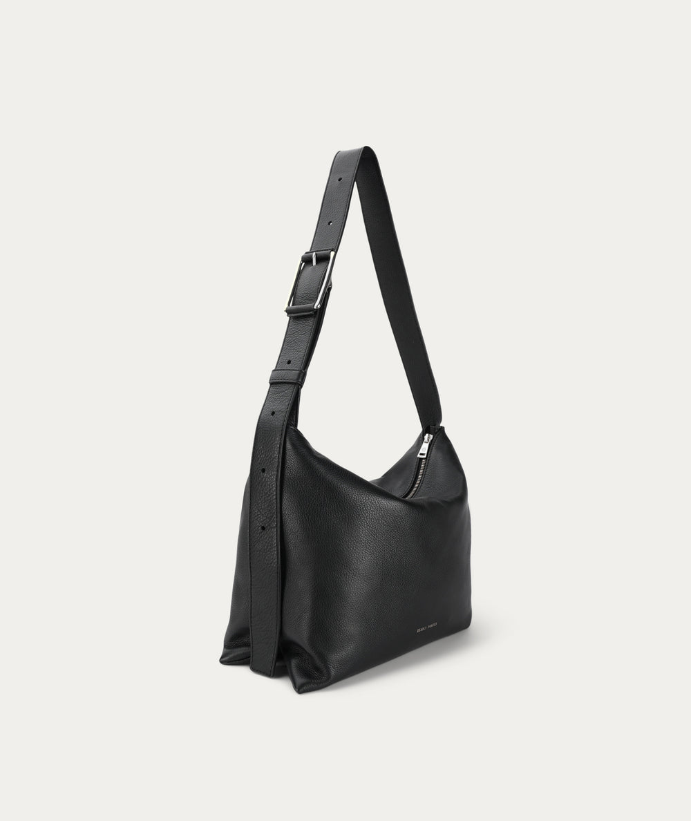 Midimese Bag - Black/Silver