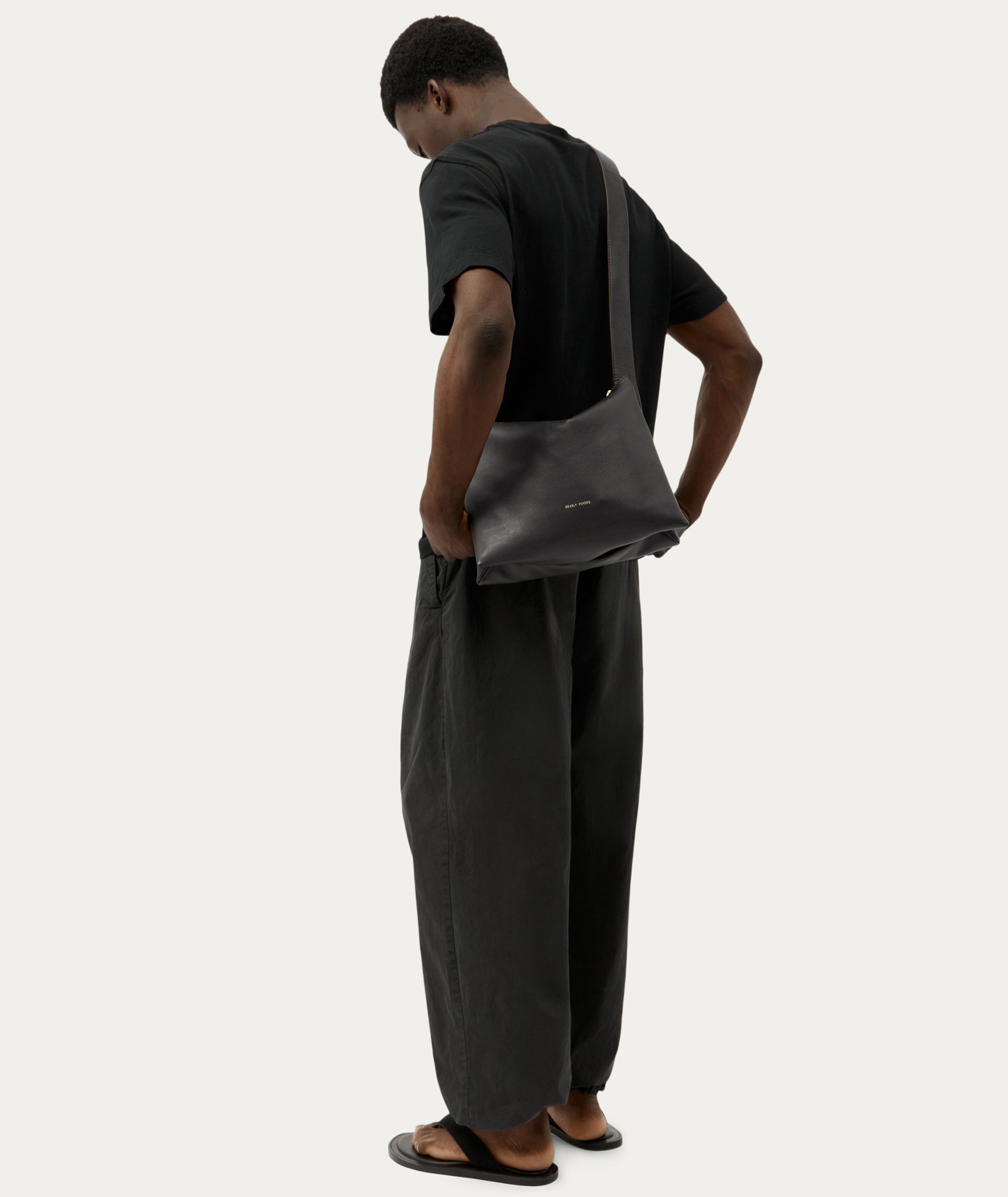 Midimese Bag - Black