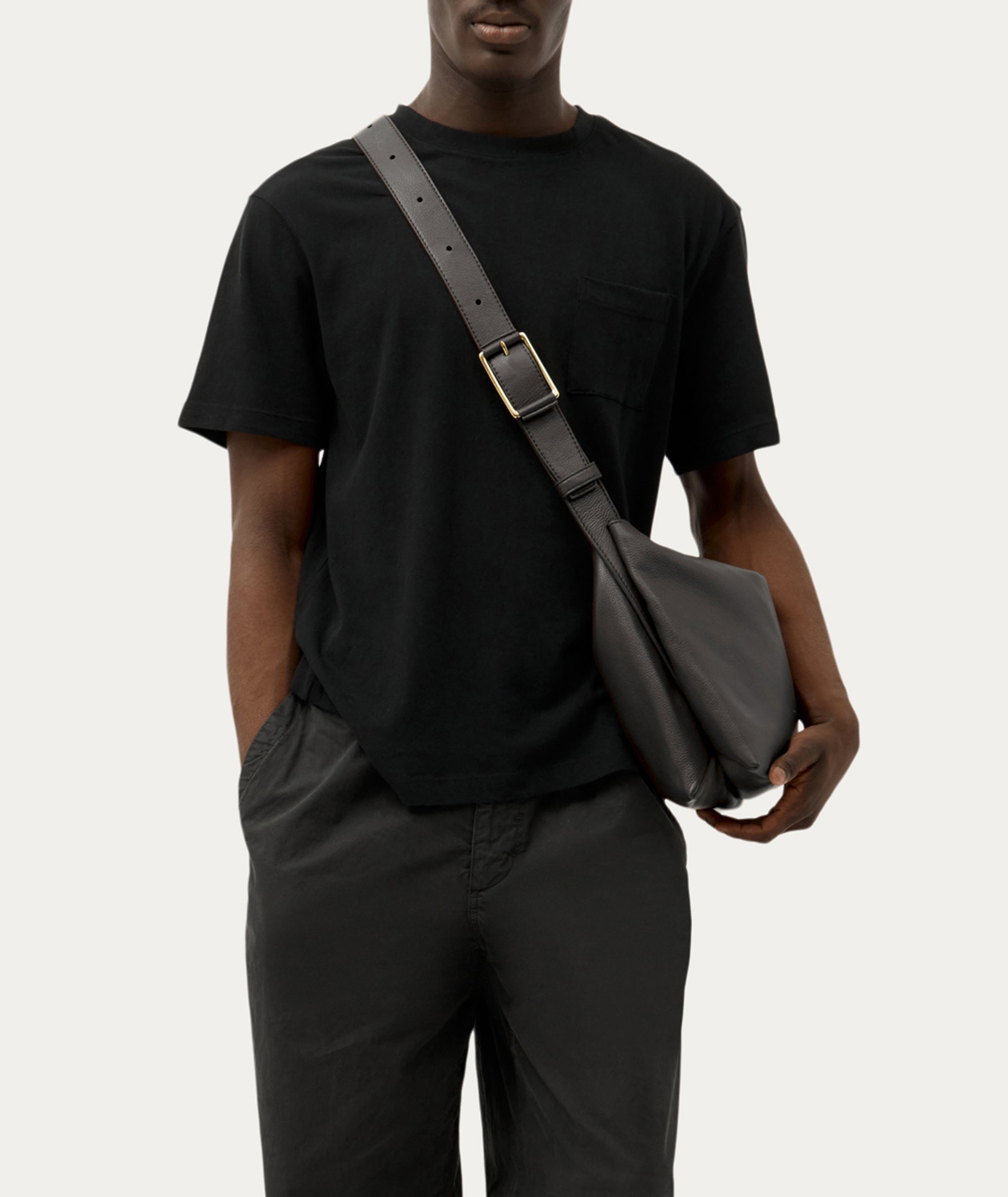 Midimese Bag - Black