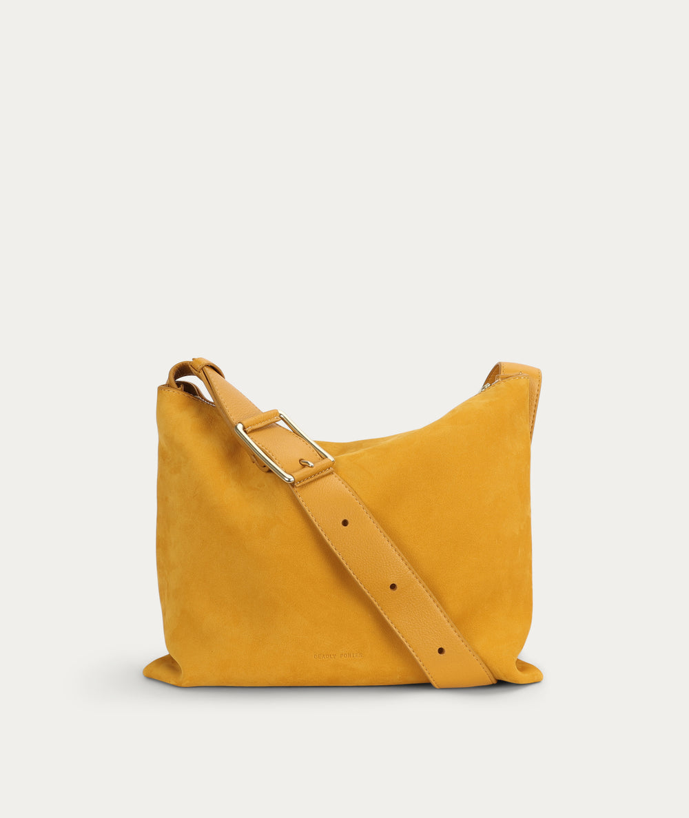 Midimese Bag - Sunflower Nubuck