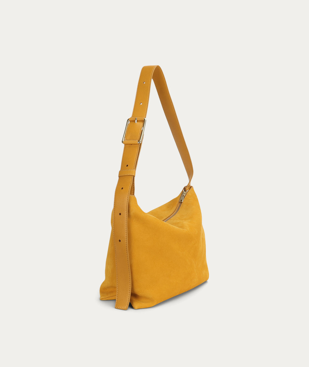 Midimese Bag - Sunflower Nubuck