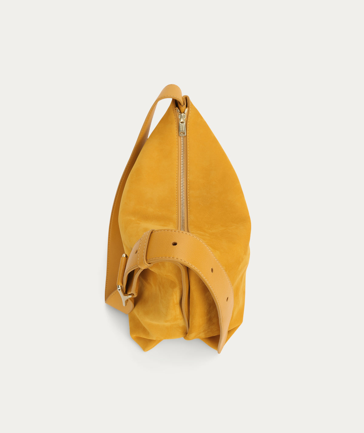 Midimese Bag - Sunflower Nubuck