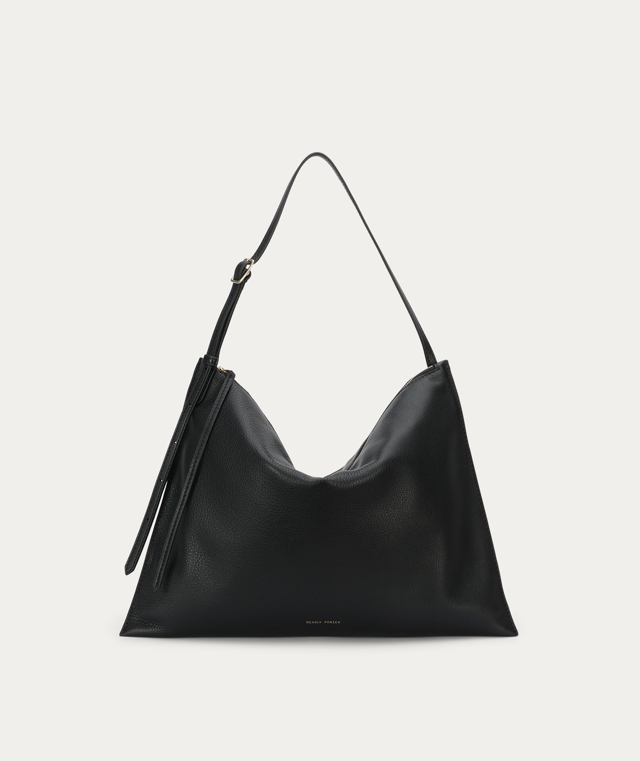 Mini Chopalopagus Bag - Black