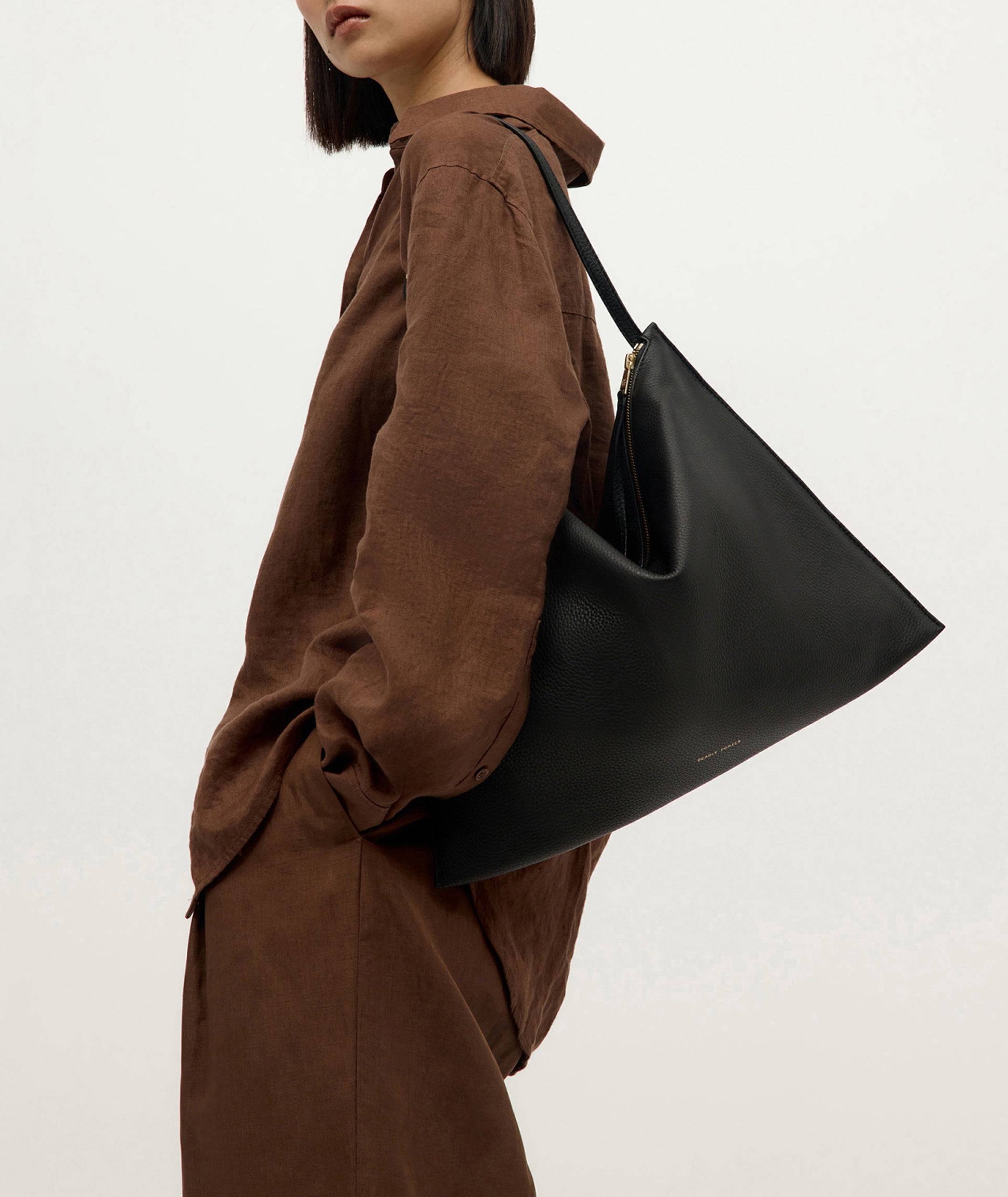 Chopalopagus Bag - Black