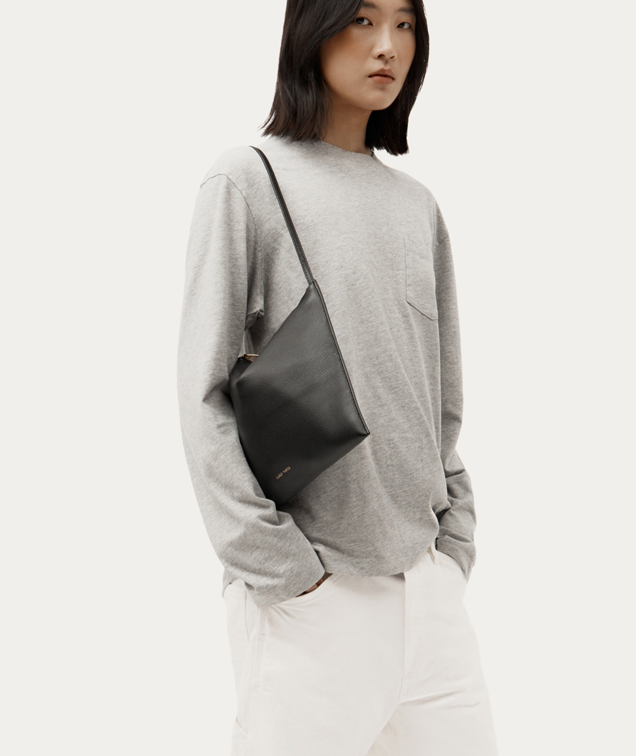 Mini Chopalopagus Bag - Black