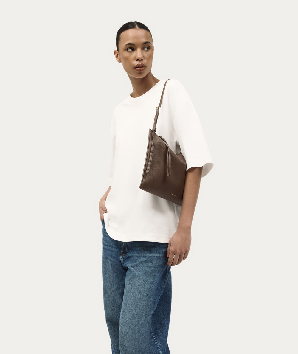 Mini Chopalopagus Bag - Cocoa