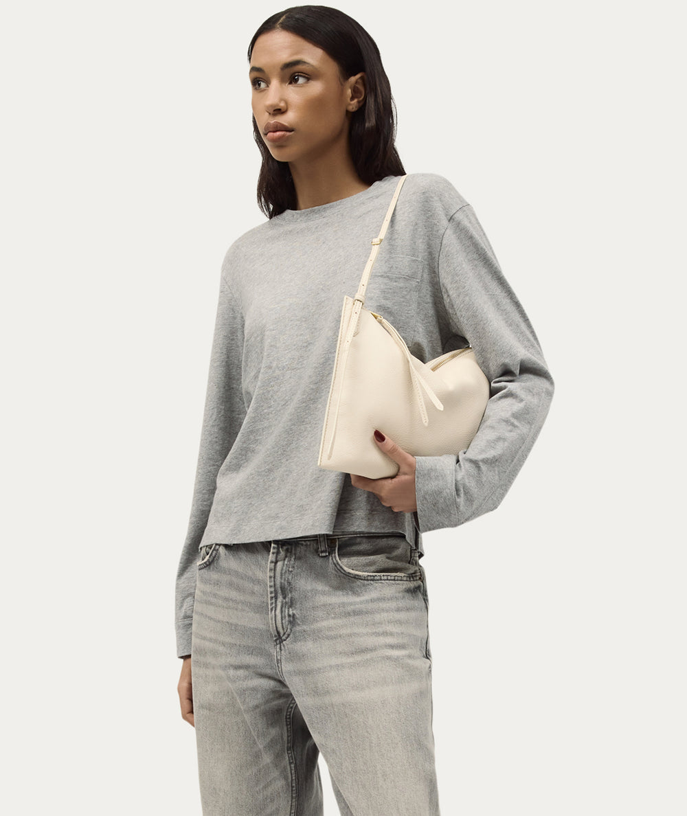 Mini Chopalopagus Bag - Milk