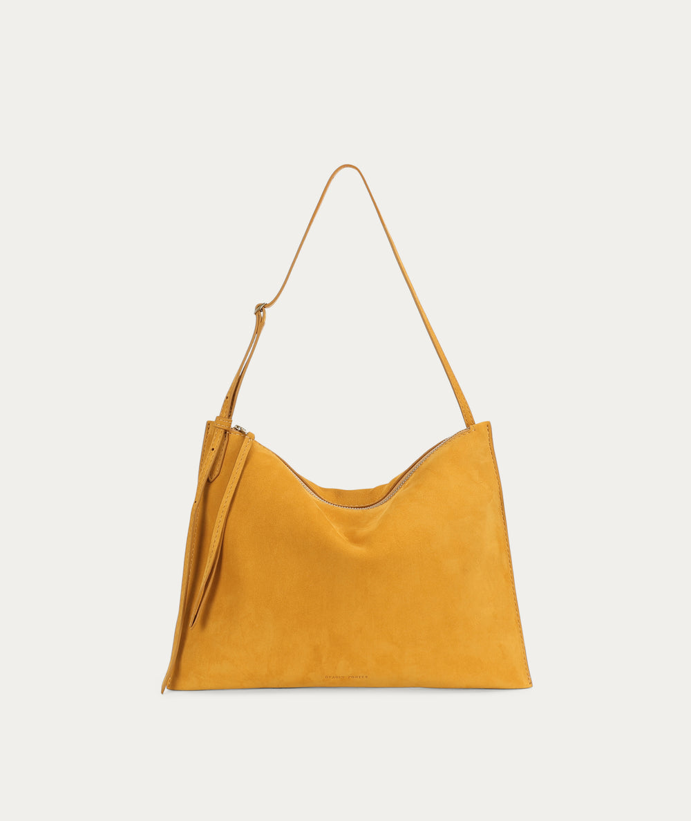 Mini Chopalopagus Bag - Sunflower Nubuck