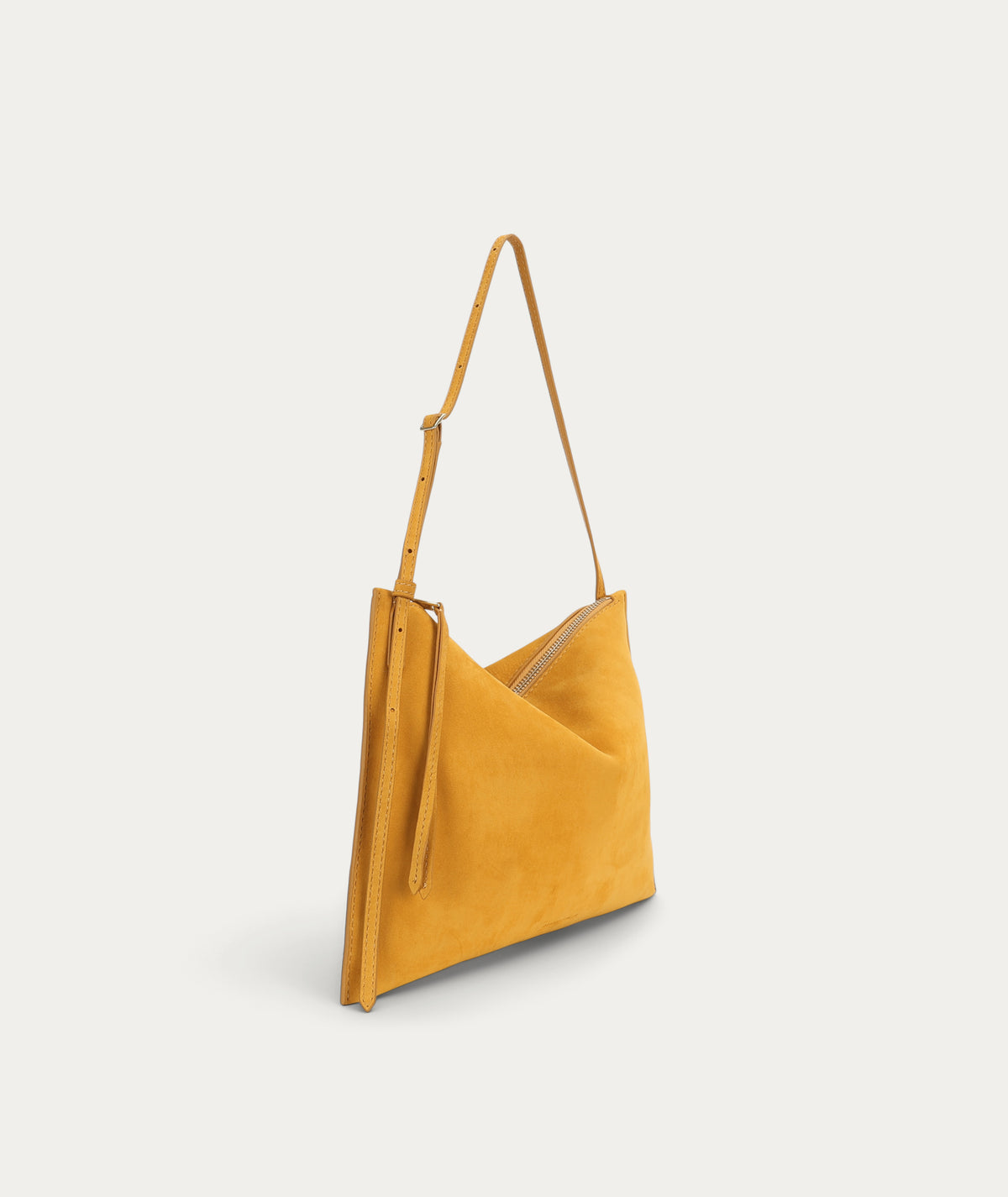 Mini Chopalopagus Bag - Sunflower Nubuck