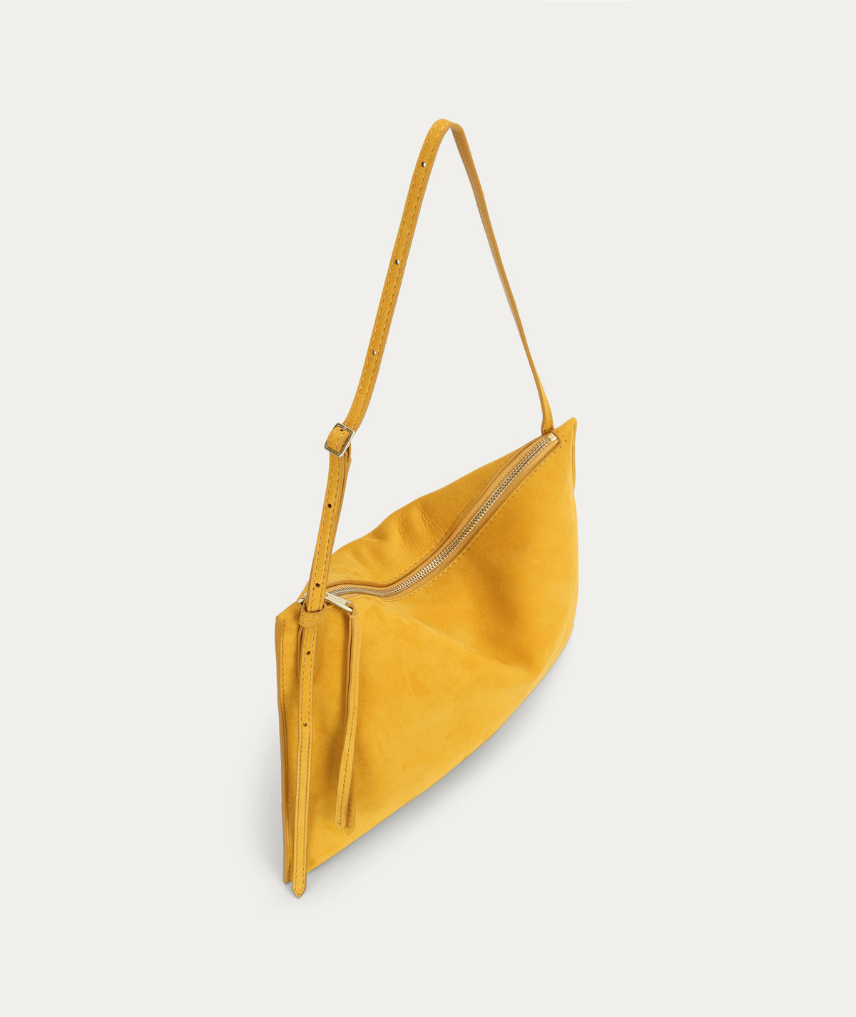 Mini Chopalopagus Bag - Sunflower Nubuck
