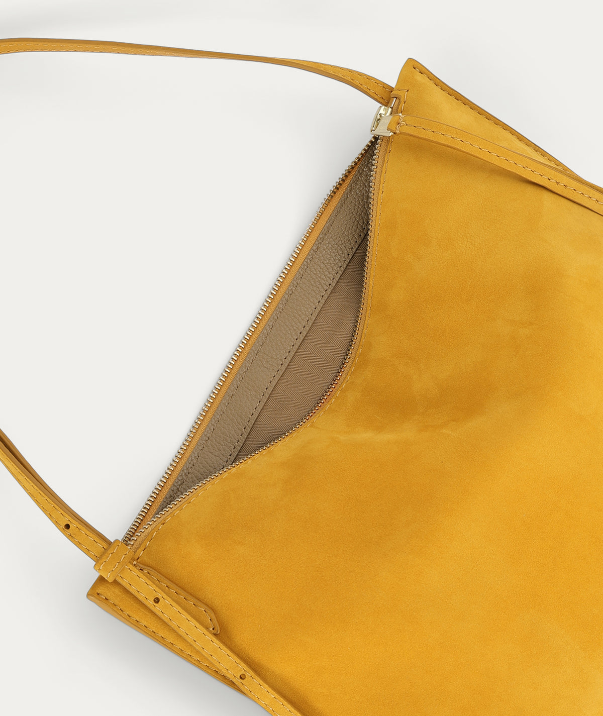 Mini Chopalopagus Bag - Sunflower Nubuck