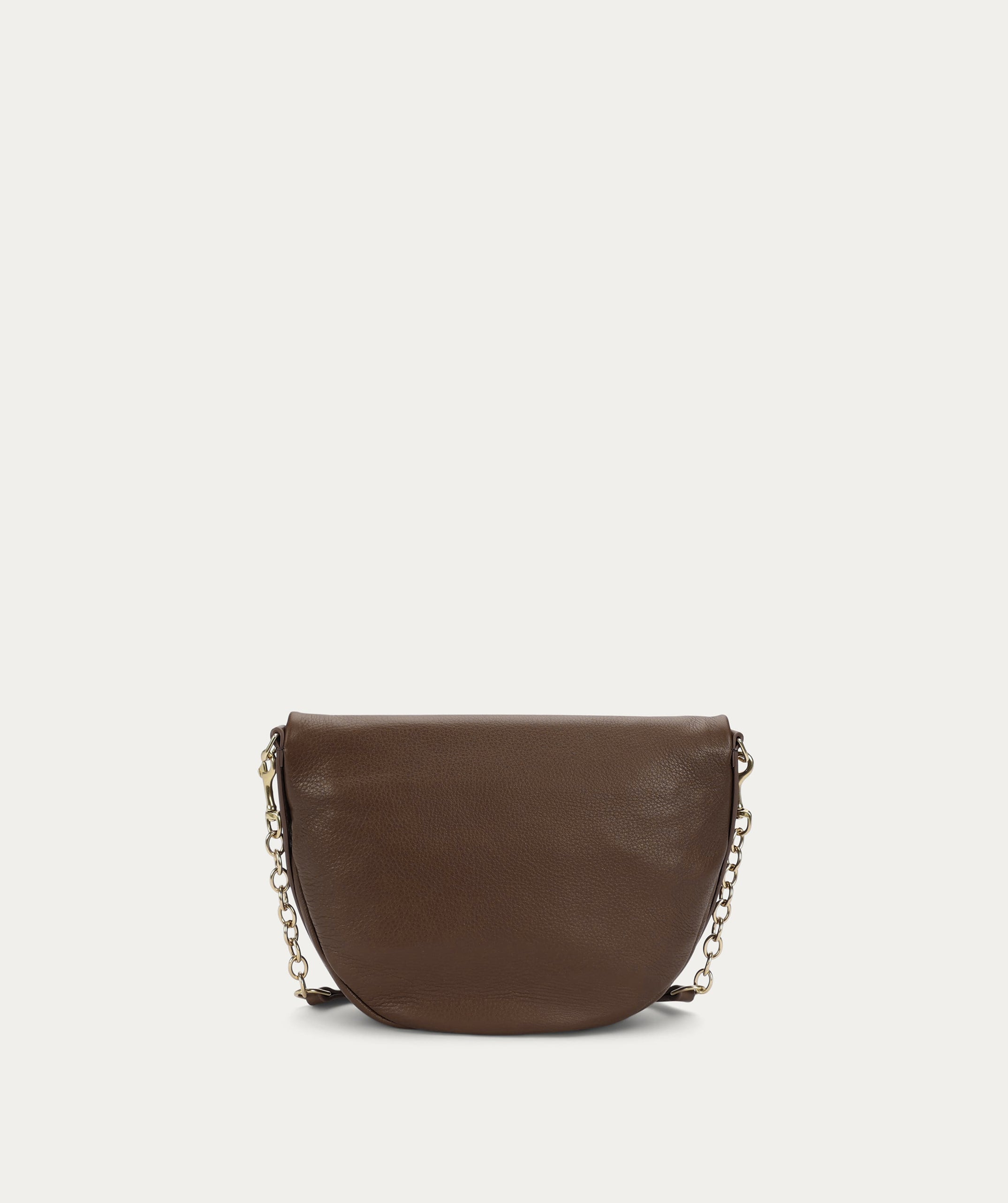 Mini Leopard Crossbody - Cocoa