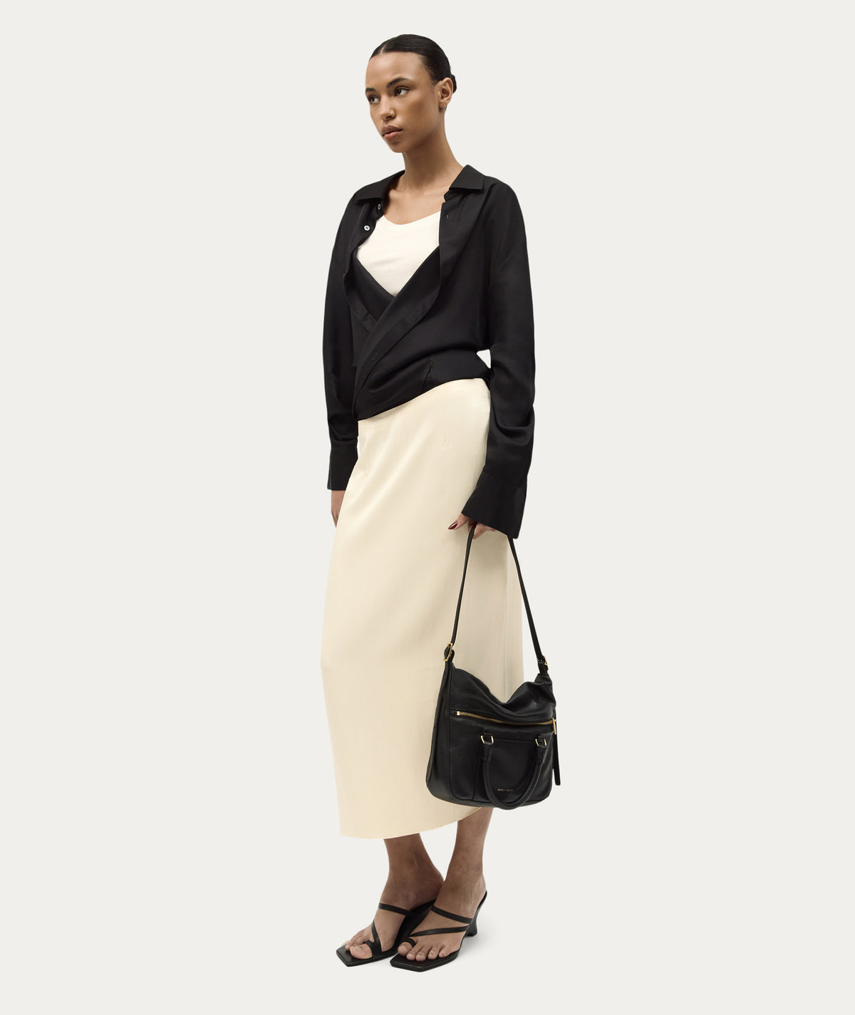 Mini Miro Bag - Black