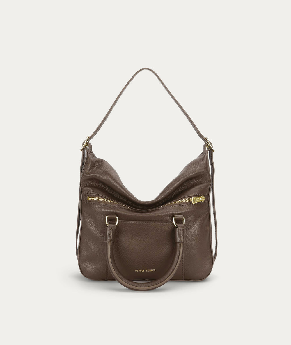 Mini Miro Bag - Cocoa
