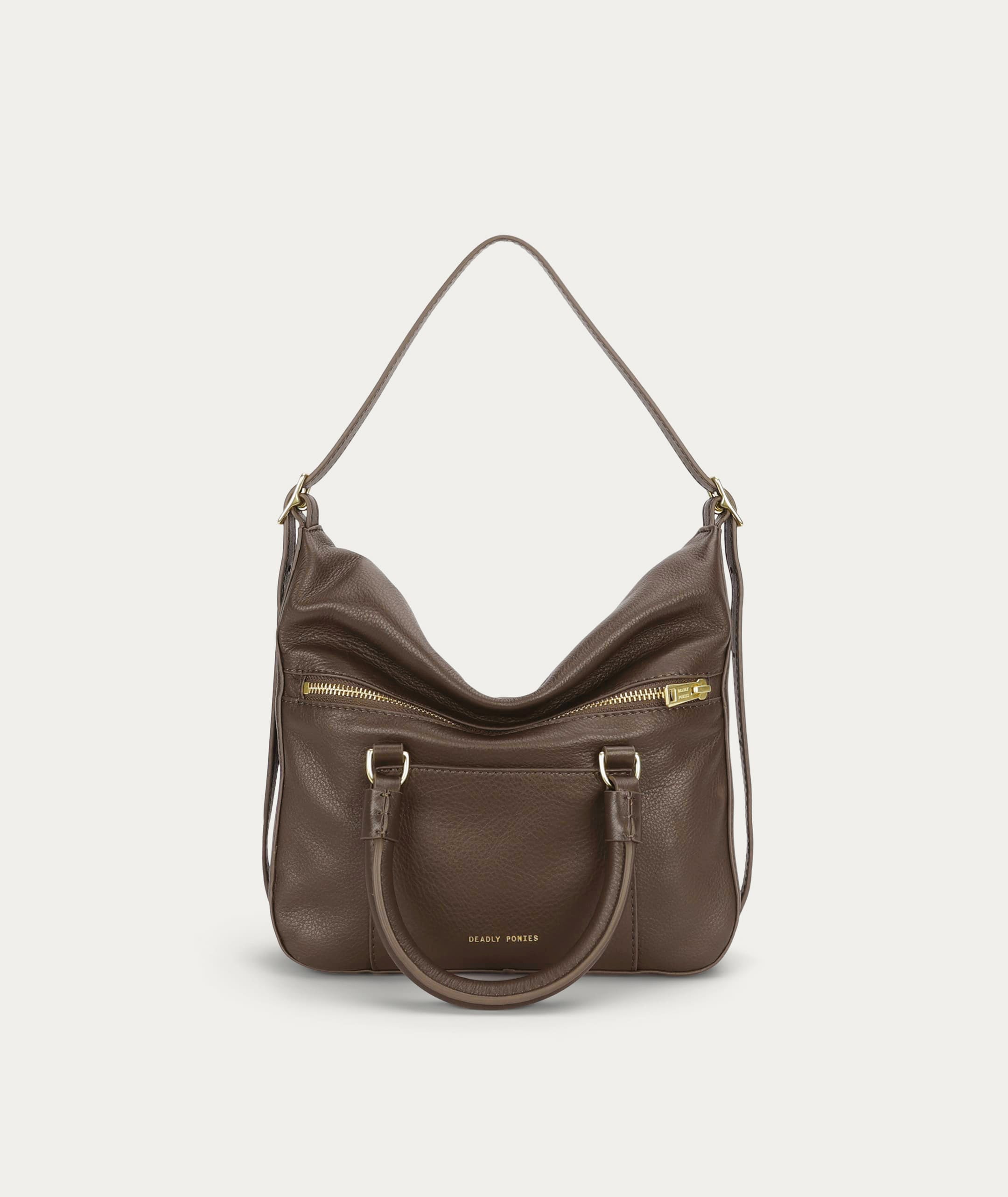 Mini Miro Bag - Cocoa