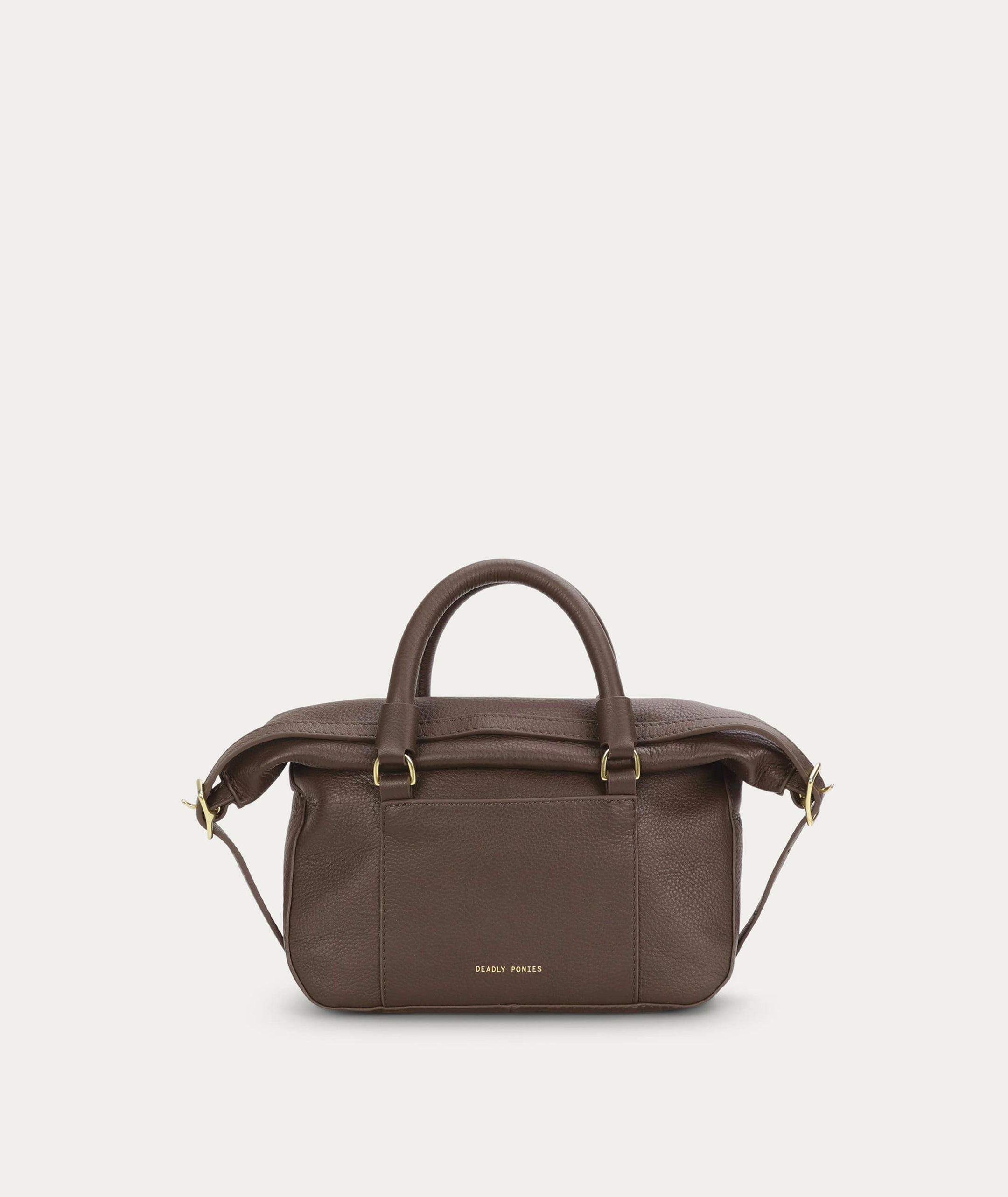 Mini Miro Bag - Cocoa
