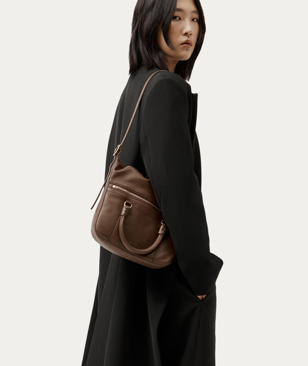 Mini Miro Bag - Cocoa