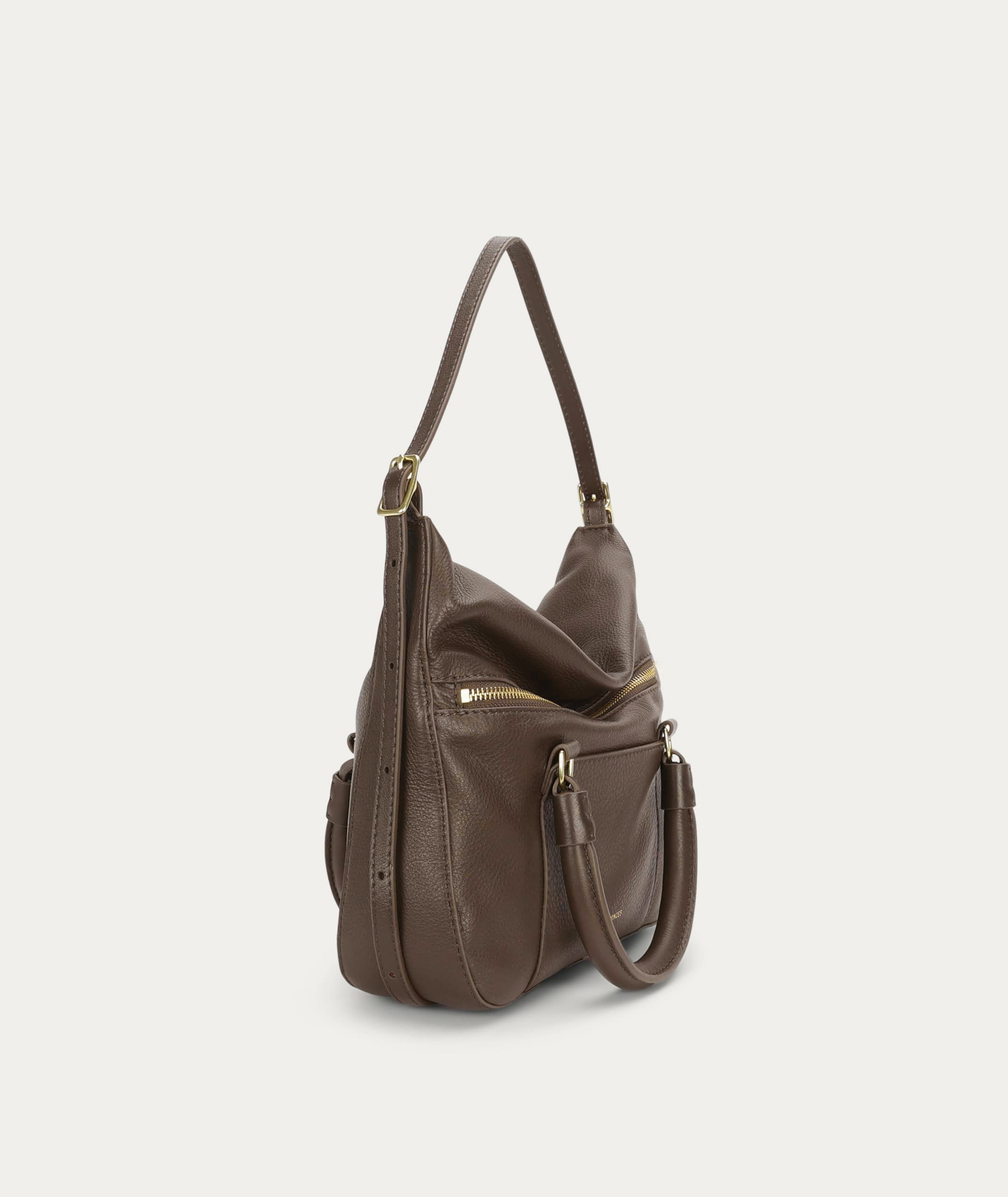 Mini Miro Bag - Cocoa