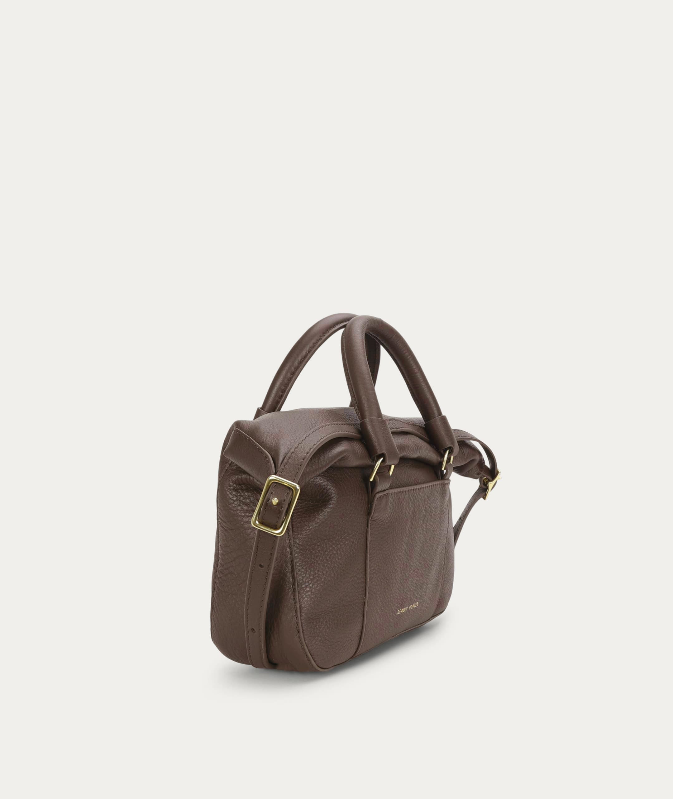 Mini Miro Bag - Cocoa